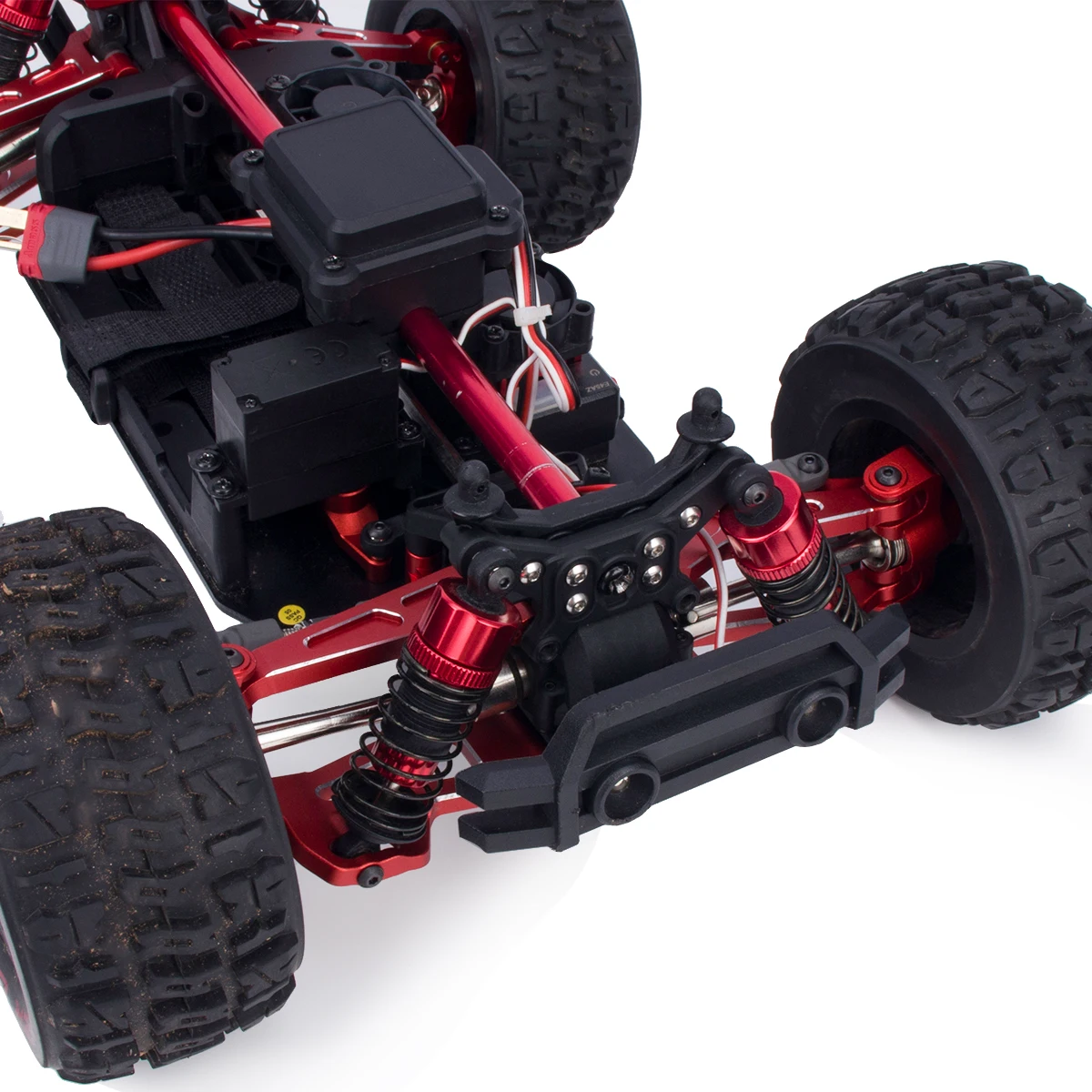MJX Hyper Go 1/14 14209 14210  - Rc Truck Monster incelemesi ve fiyatı