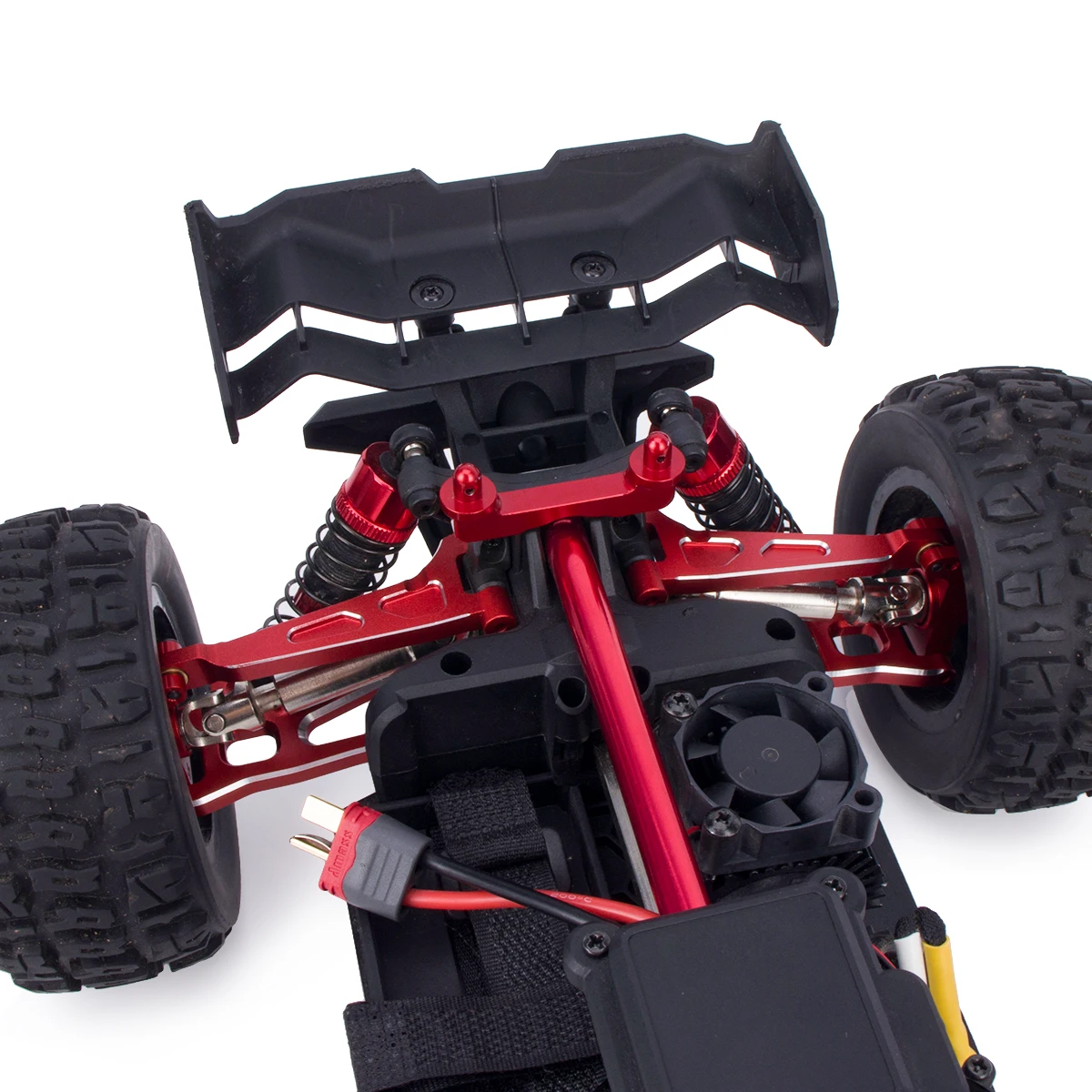 MJX Hyper Go 1/14 14209 14210  - Rc Truck Monster incelemesi ve fiyatı