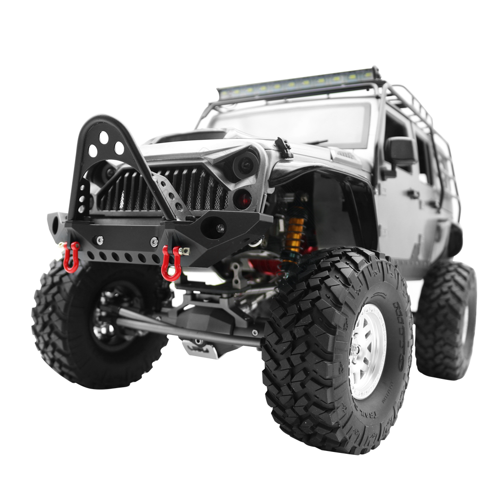 1/10 RC Paletli Eksenel SCX10  - Rc Hobby Grade Crawler incelemesi ve fiyatı