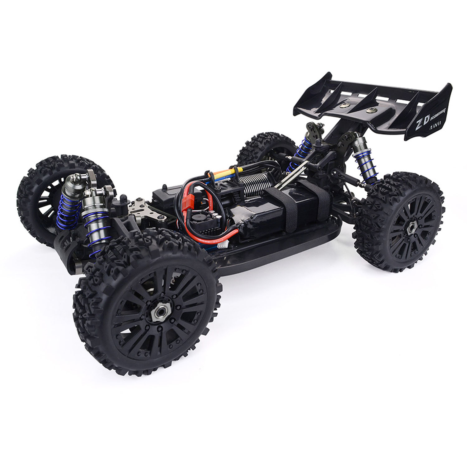 1/8 ZD Racing Arabalar RTR 100 - Rc Hobby Off Road incelemesi ve fiyatı