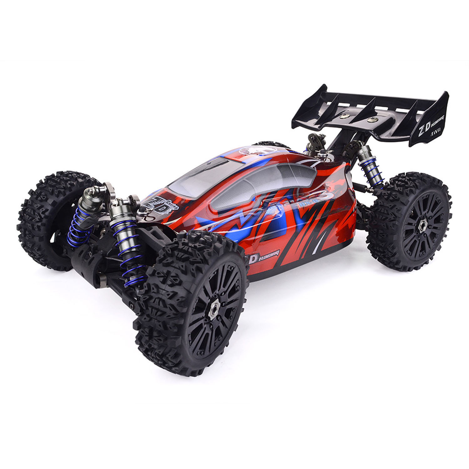1/8 ZD Racing Arabalar RTR 100 - Rc Hobby Off Road incelemesi ve fiyatı