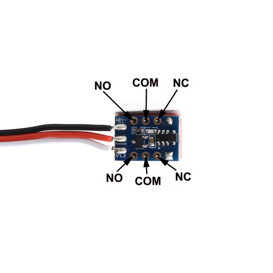 Mini Röle PWM Anahtarı 1CH 2 K - Hobby Queen Rc incelemesi ve fiyatı