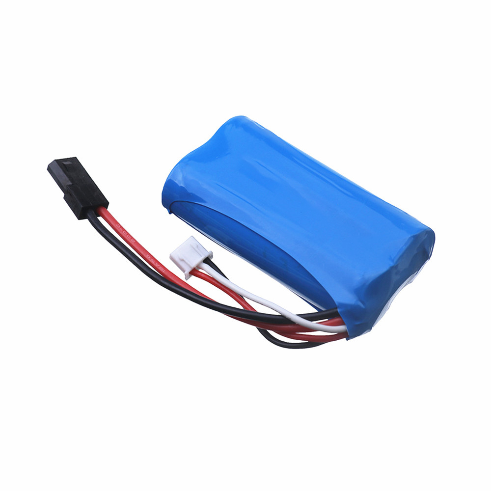 (5500 Fiş) 18650 7.4V 8000Mah  - Rc Hobby Boat incelemesi ve fiyatı