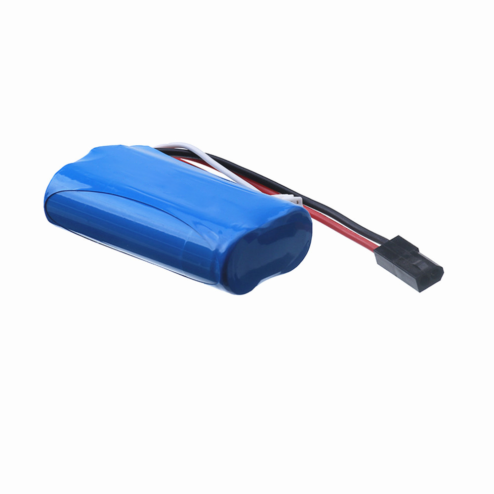 (5500 Fiş) 18650 7.4V 8000Mah  - Rc Hobby Boat incelemesi ve fiyatı