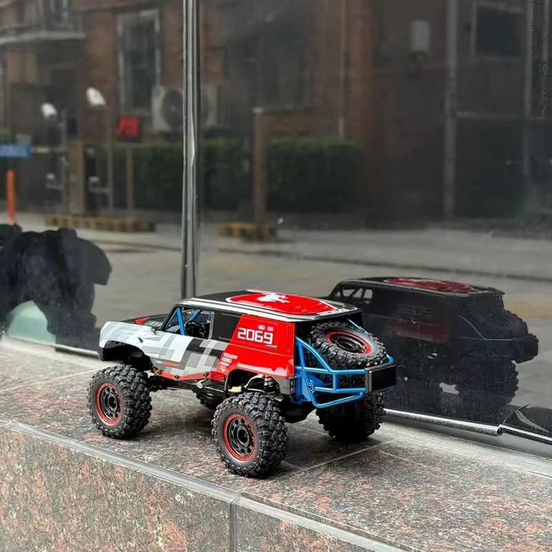 Mjx 1/18 Fırçasız Rc Araba H18 - Rc Hobby Off Road incelemesi ve fiyatı