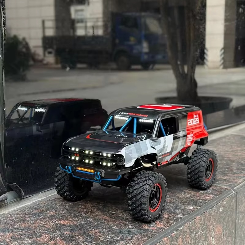 Mjx 1/18 Fırçasız Rc Araba H18 - Rc Hobby Off Road incelemesi ve fiyatı