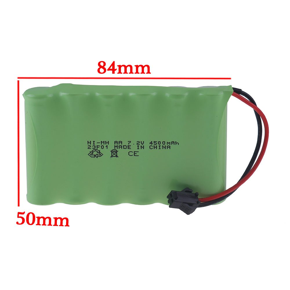 2026 YENİ AA 4500mAh Şarj Edil - Rc Hobby Trucks incelemesi ve fiyatı