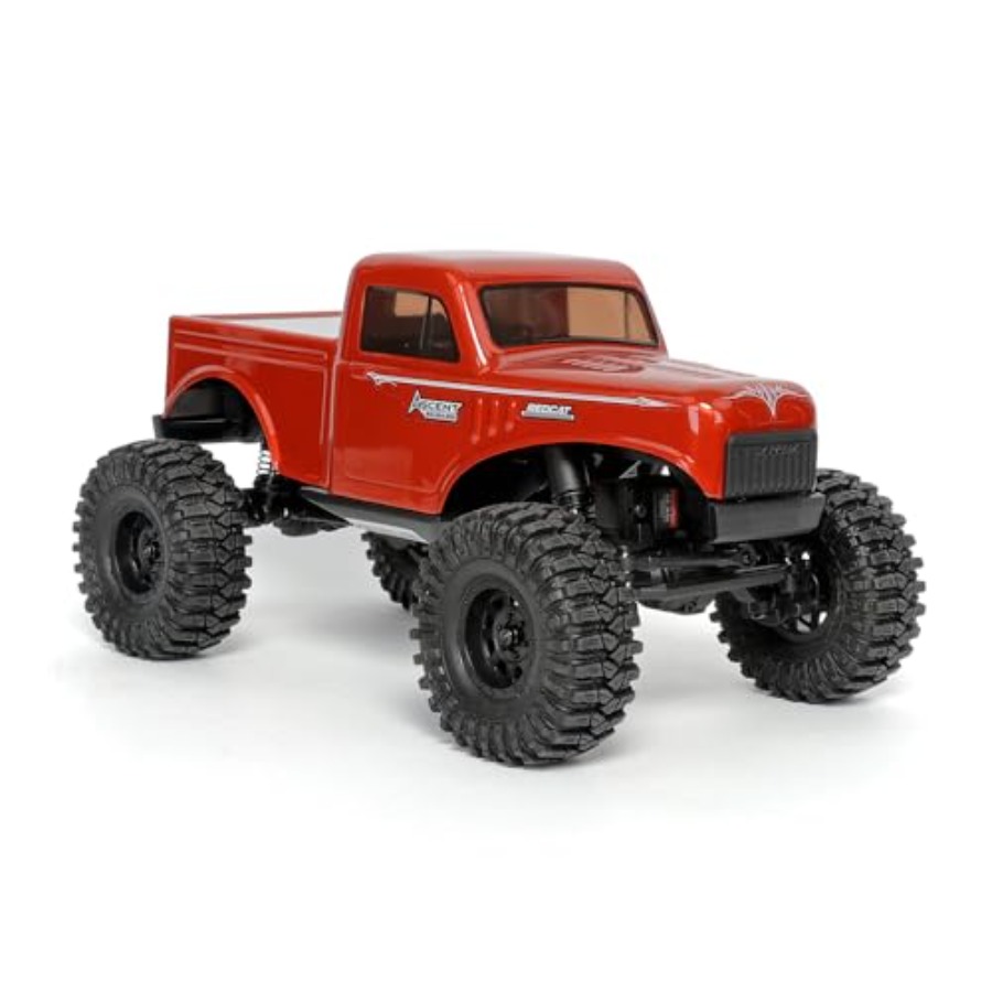 Ascent 18 Fırçasız RC Kaya Tır - Rc Hobby Grade Crawler incelemesi ve fiyatı