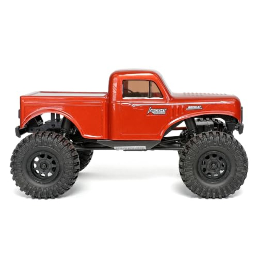 Ascent 18 Fırçasız RC Kaya Tır - Rc Hobby Grade Crawler incelemesi ve fiyatı