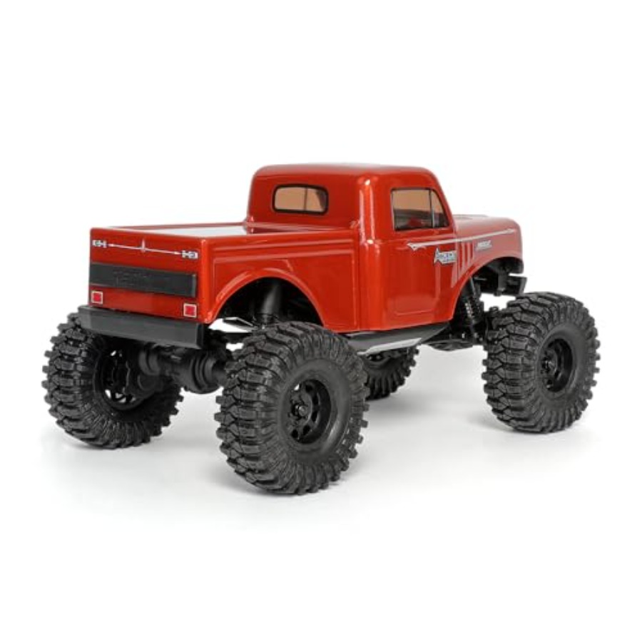 Ascent 18 Fırçasız RC Kaya Tır - Rc Hobby Grade Crawler incelemesi ve fiyatı