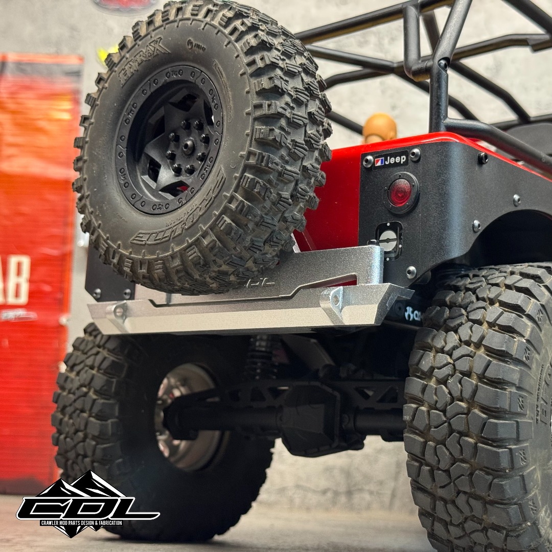 1/10 RC Kaya Tırmanıcısı Özel  - Rc Hobby Grade Crawler incelemesi ve fiyatı