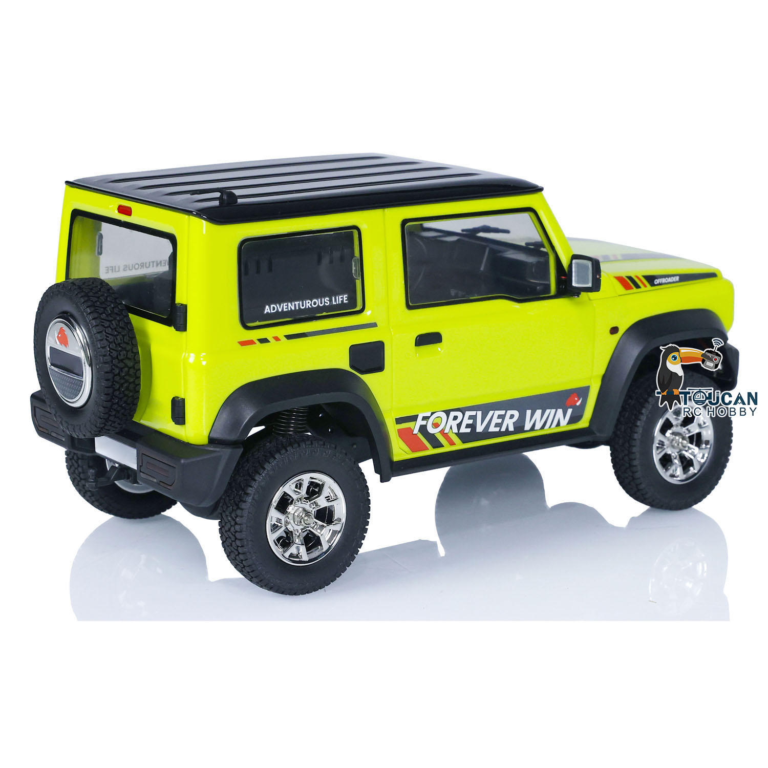 Mini Oyuncak HG 1/16 RTR RC Pa - Rc Hobby Off Road incelemesi ve fiyatı