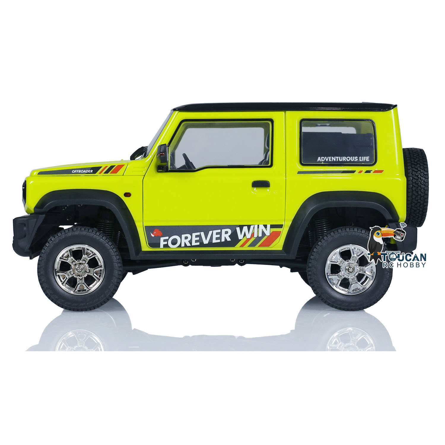 Mini Oyuncak HG 1/16 RTR RC Pa - Rc Hobby Off Road incelemesi ve fiyatı