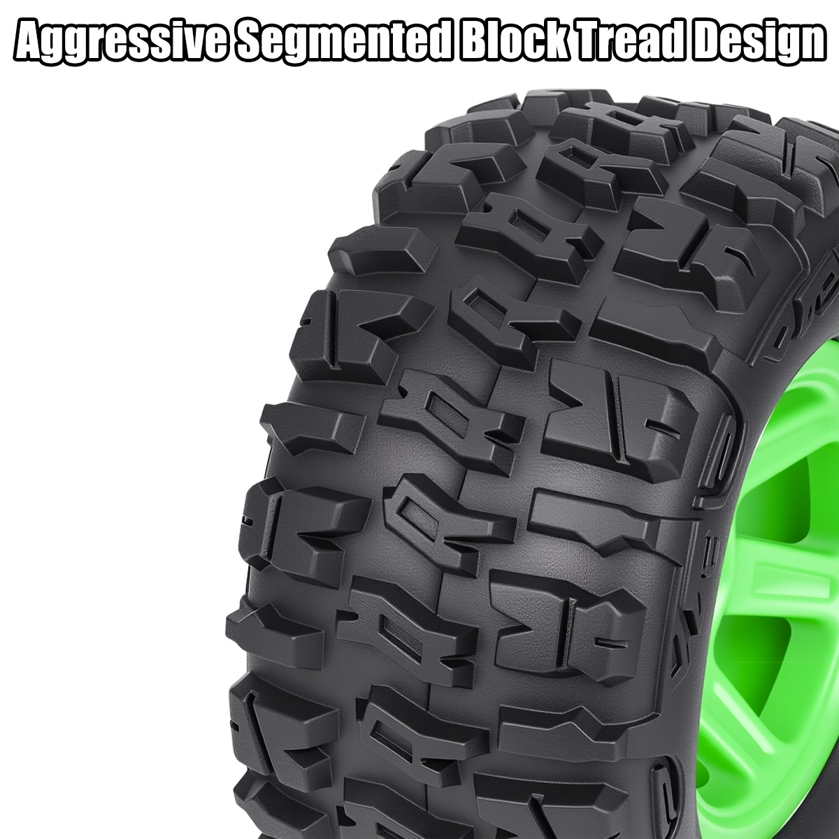 4 Adet 87mm Kauçuk Lastik Teke - Rc Truck Monster incelemesi ve fiyatı