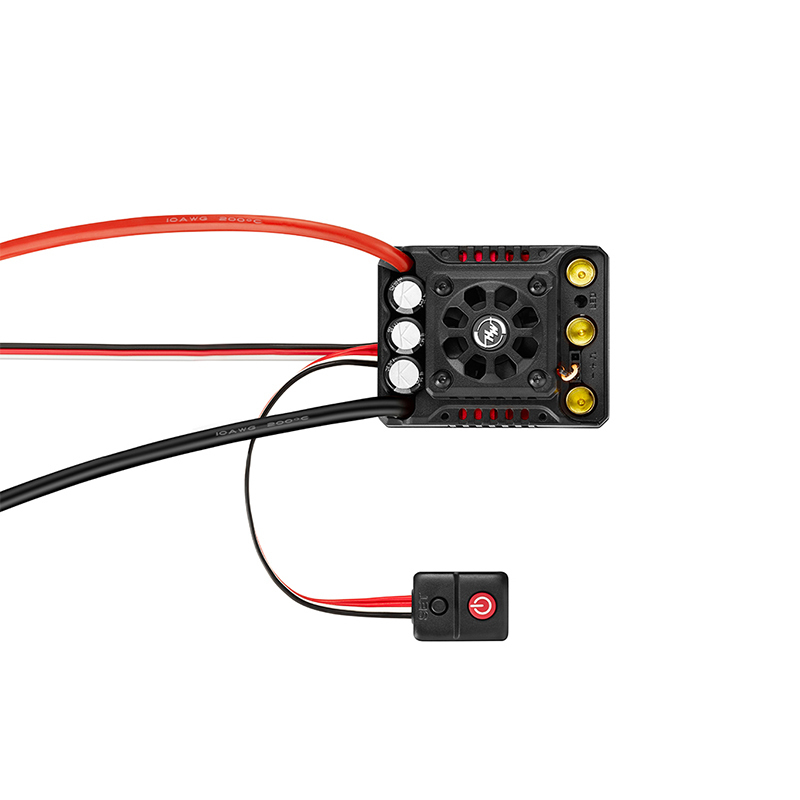 Orijinal HOBBYWING QuicRun WP8 - Esc Waterproof 60A incelemesi ve fiyatı