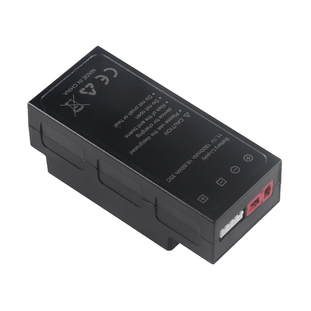 1500mAh 3S 11.1V Lipo Pil, MJX - Rc Hobby Trucks incelemesi ve fiyatı