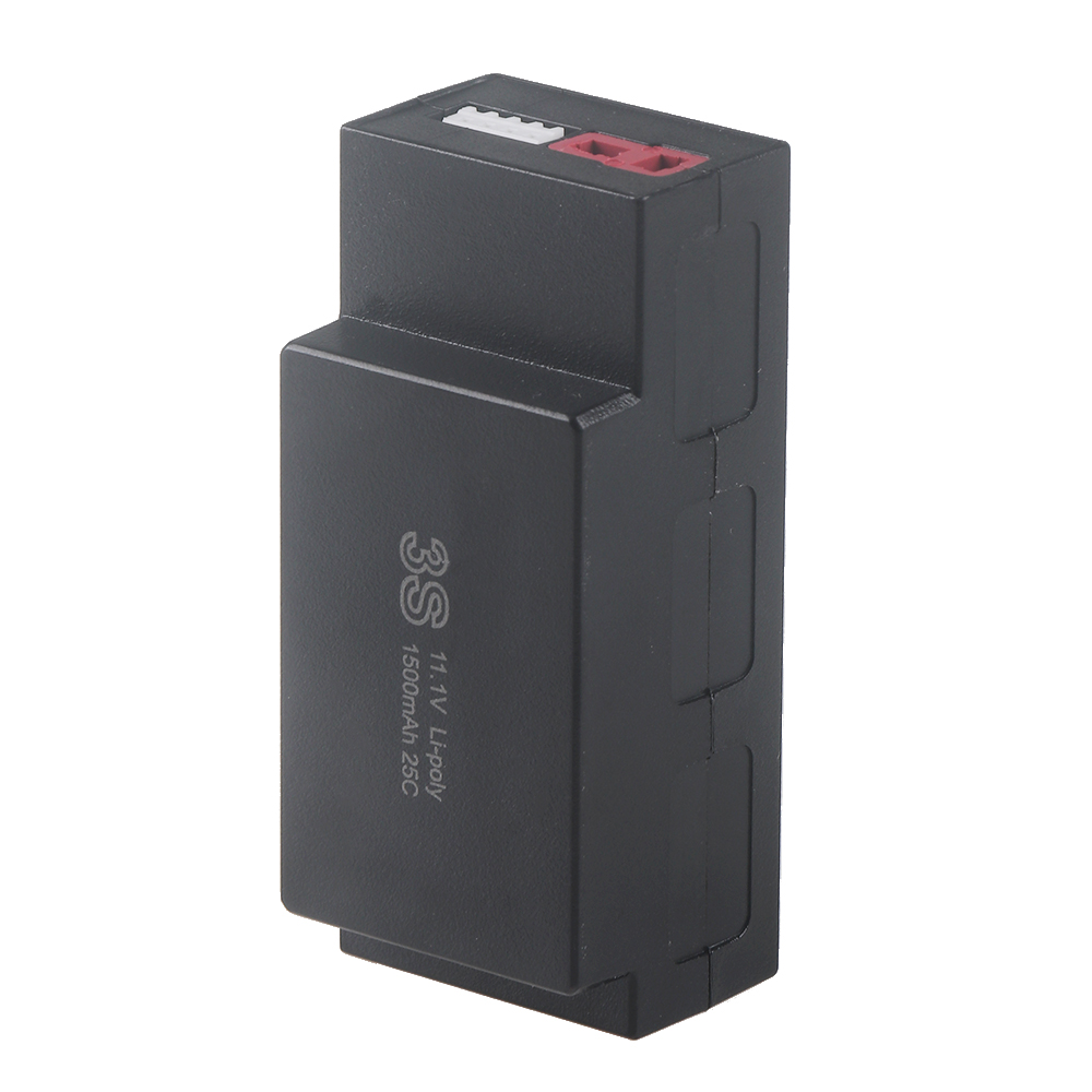1500mAh 3S 11.1V Lipo Pil, MJX - Rc Hobby Trucks incelemesi ve fiyatı