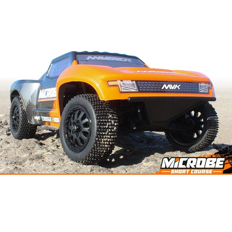 Hpi Racing Maverick 1/24 Micro - Rc Hobby Off Road incelemesi ve fiyatı