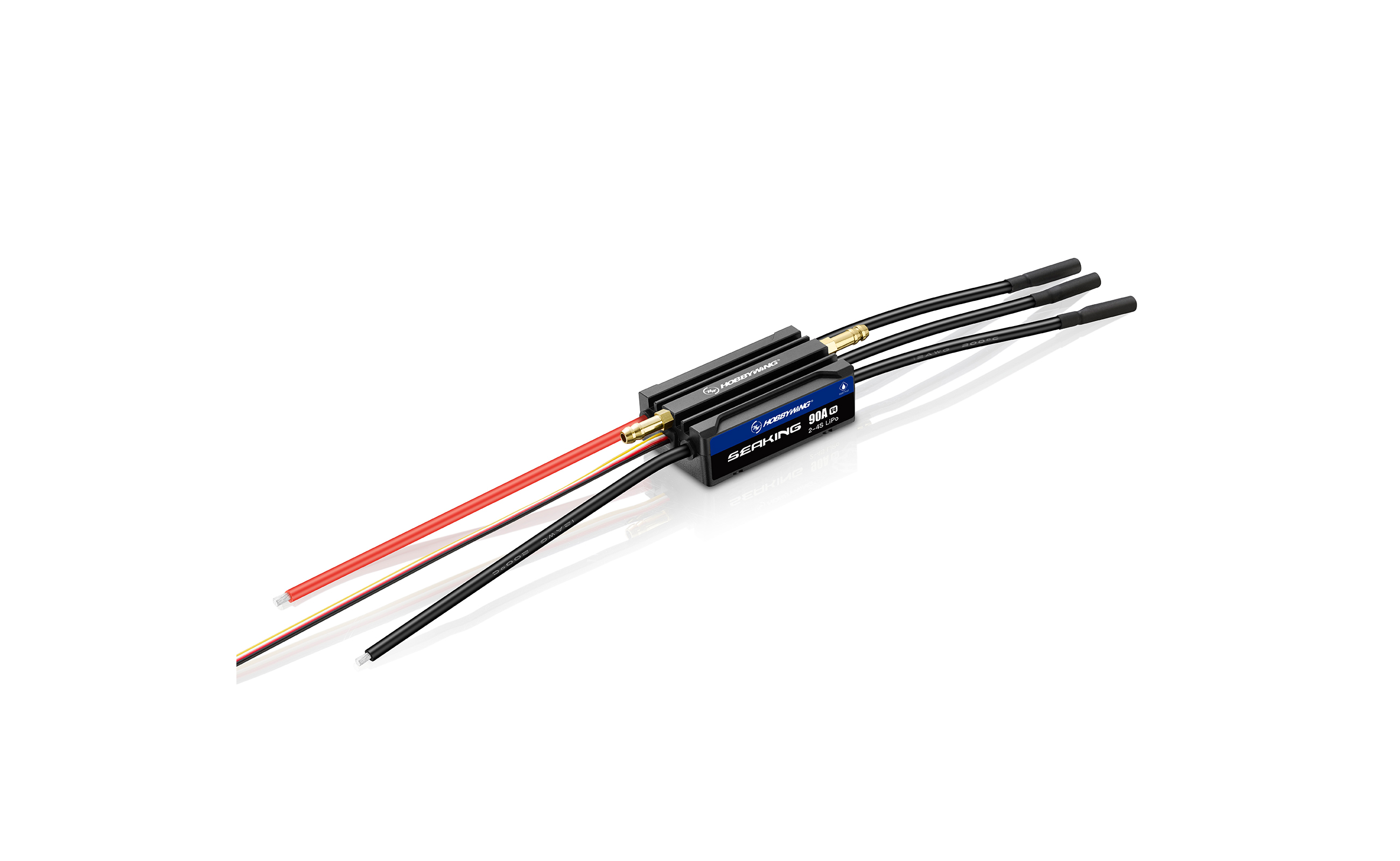 Yeni Hobbywing Seaking 160A/12 - Esc Waterproof 60A incelemesi ve fiyatı