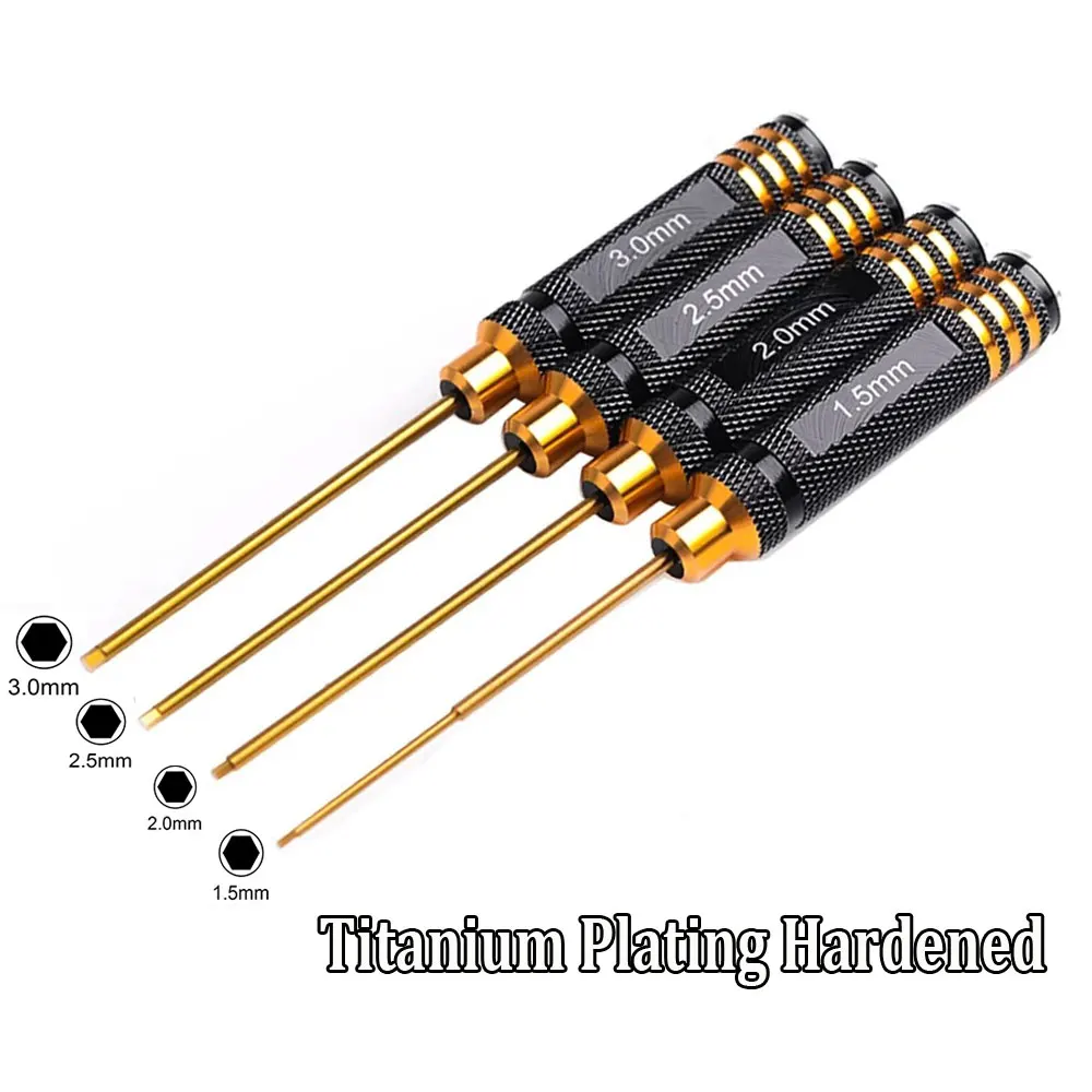 1 takım RC araçları Hex tornav - Rc Hobby Electric Screwdriver incelemesi ve fiyatı
