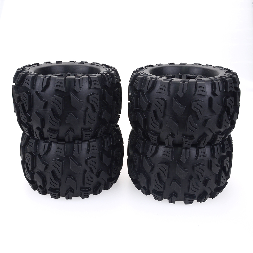 ZD yarış 4 adet 125MM 1/10 can - Rc Truck Monster incelemesi ve fiyatı
