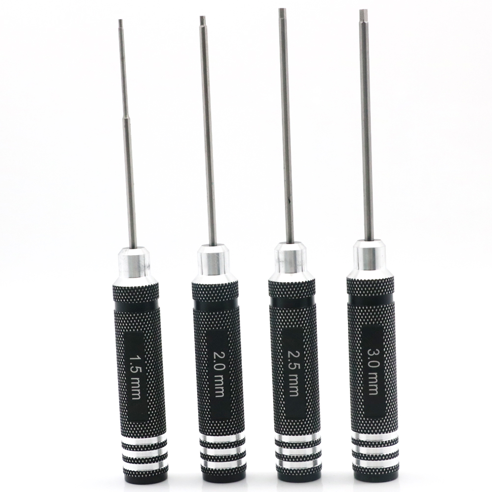 4 adet RC Araçları Altıgen Tor - Rc Hobby Electric Screwdriver incelemesi ve fiyatı
