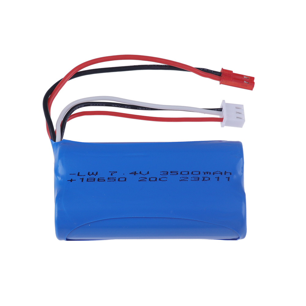 Yükseltilmiş 3000 mAh ila 3500 - Rc Hobby Trucks incelemesi ve fiyatı