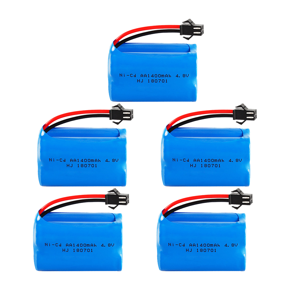 4.8 v 1400 mah Ni-Cd Pil Rc oy - Rc Hobby Trucks incelemesi ve fiyatı