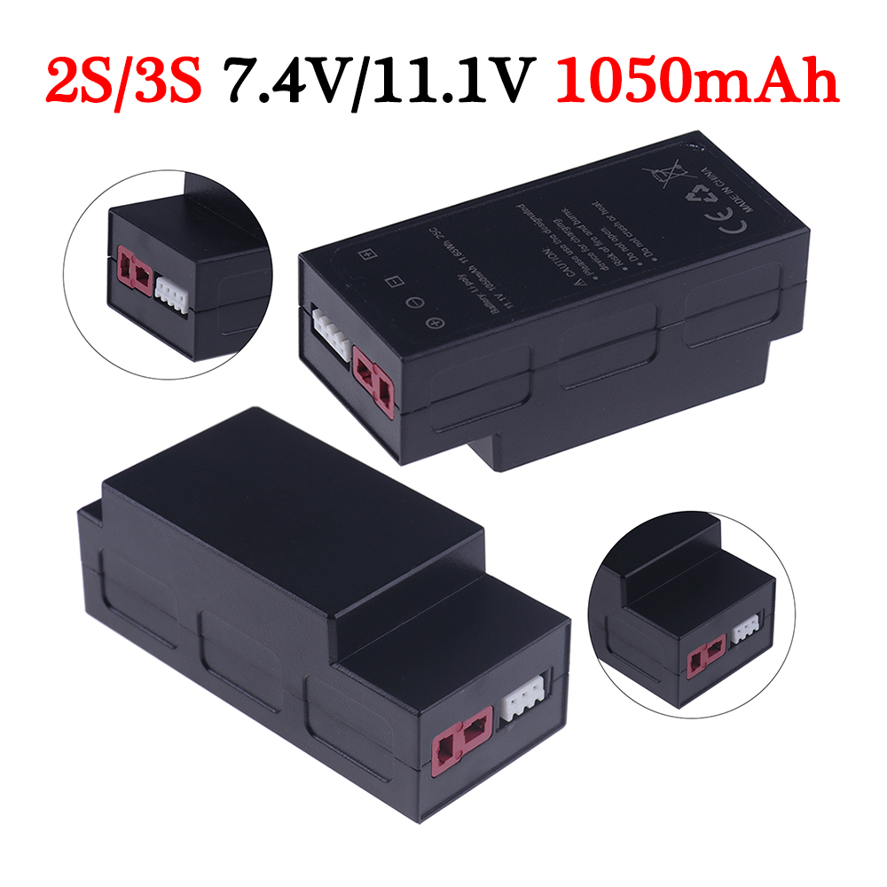 Lipo pil 2S 7.4V / 3S 11.1V 10 - Rc Hobby Trucks incelemesi ve fiyatı