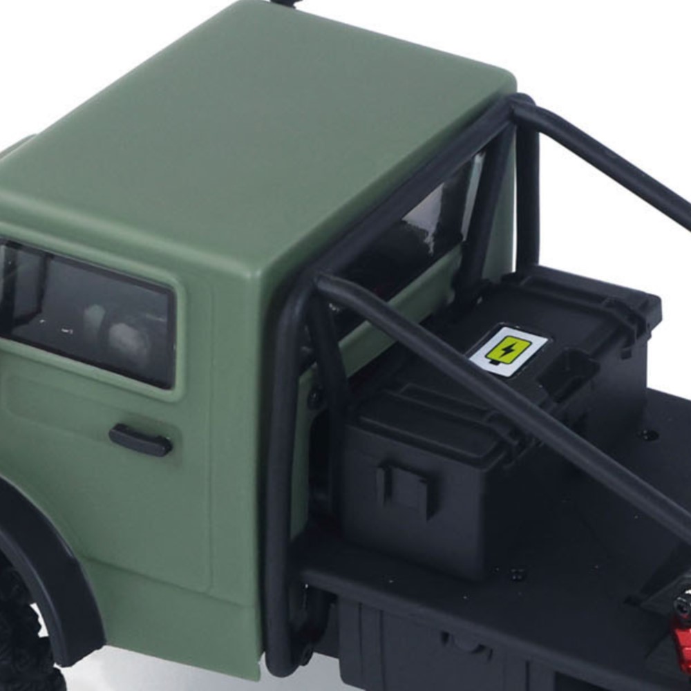 1/18 2.4G RC Kaya Tırmanıcısı  - Rc Hobby Off Road incelemesi ve fiyatı