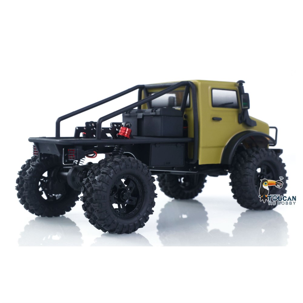 1/18 2.4G RC Kaya Tırmanıcısı  - Rc Hobby Off Road incelemesi ve fiyatı