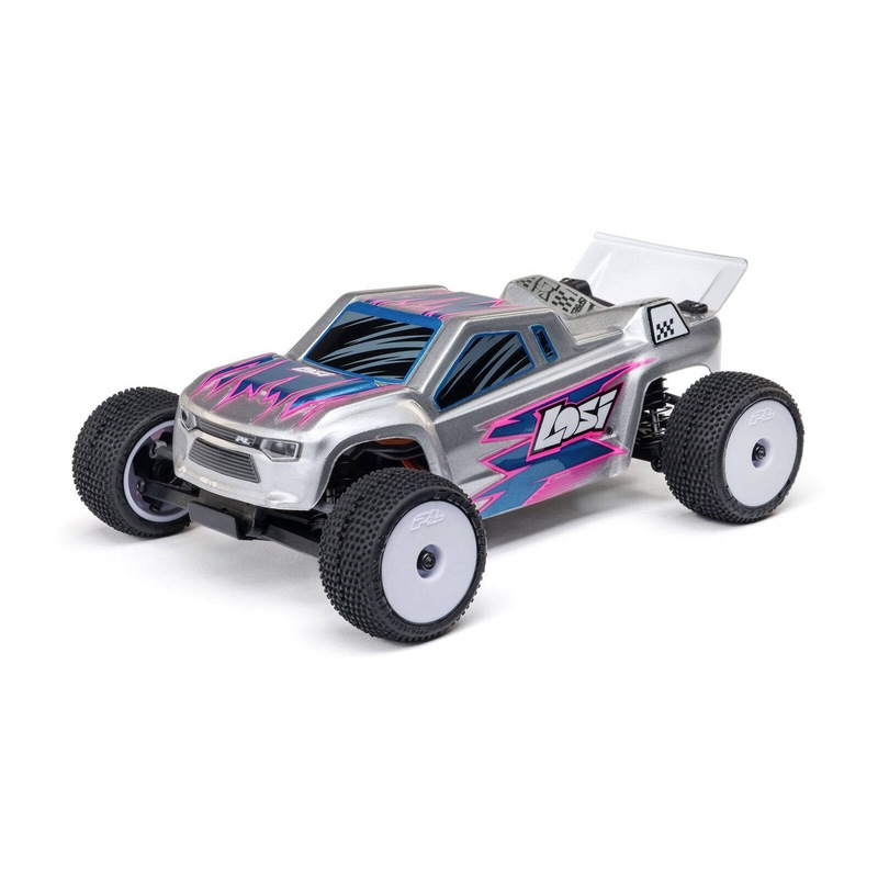 Losi Rc Off Road Truck 1/28 Mi - Rc Hobby Off Road incelemesi ve fiyatı