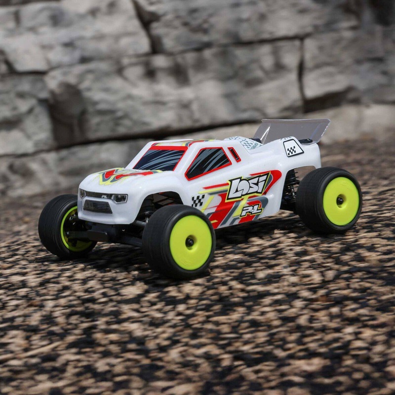 Losi Rc Off Road Truck 1/28 Mi - Rc Hobby Off Road incelemesi ve fiyatı