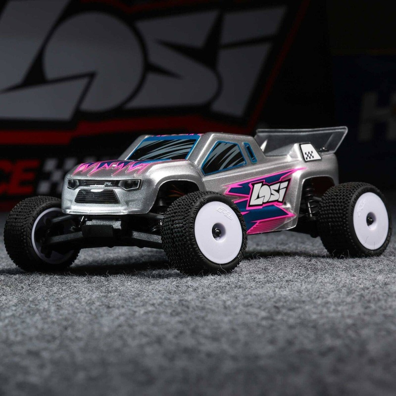 Losi Rc Off Road Truck 1/28 Mi - Rc Hobby Off Road incelemesi ve fiyatı