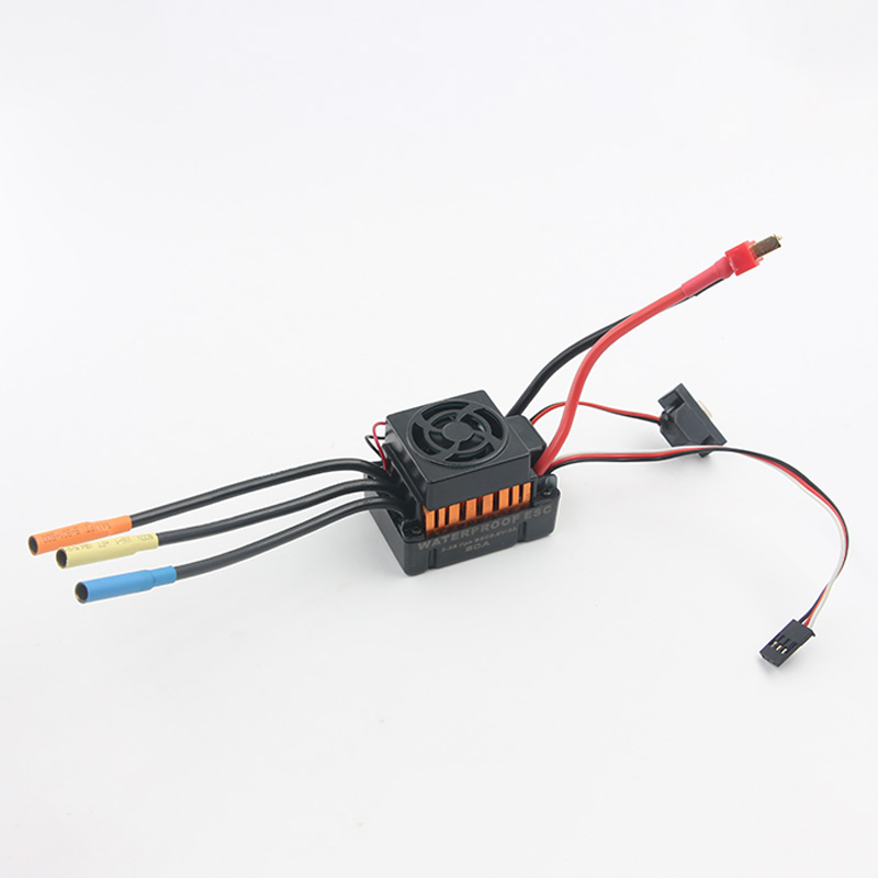 FATJAY RC Hobi RC 1:10 Araba F - Esc Waterproof 60A incelemesi ve fiyatı