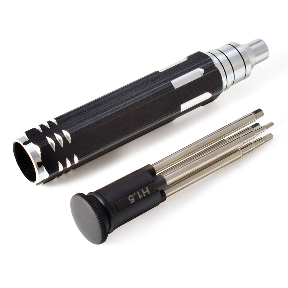 Evrensel 4'ü 1 arada Metal Alt - Rc Hobby Electric Screwdriver incelemesi ve fiyatı
