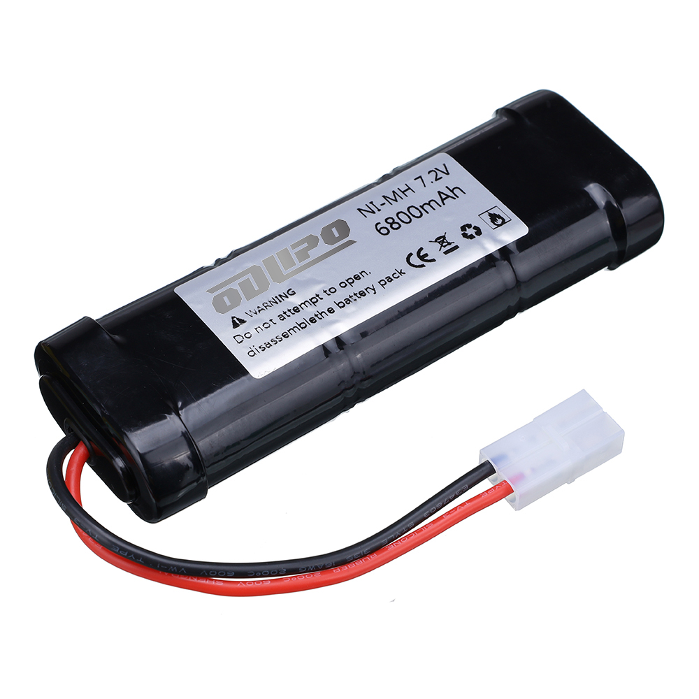 7.2 V 6800 mAh NiMH Yedek RC P - Rc Hobby Boat incelemesi ve fiyatı