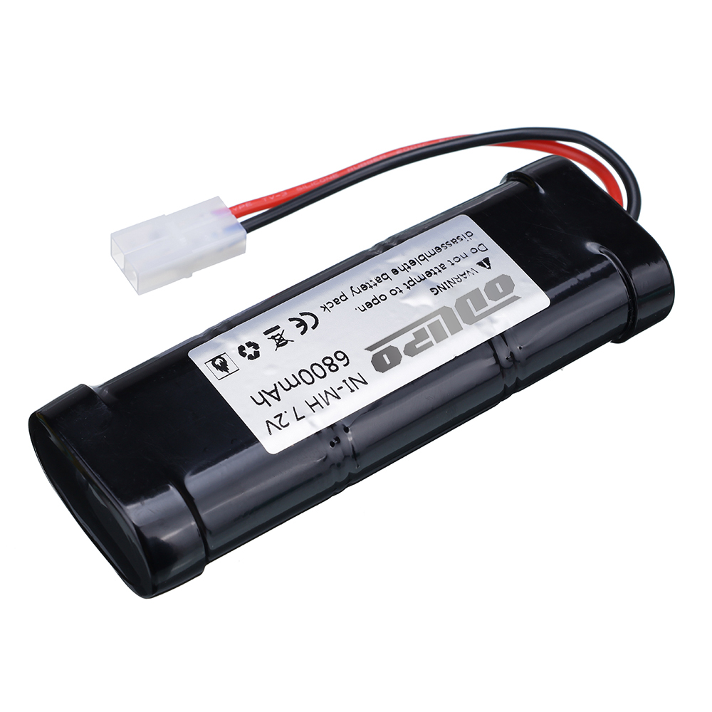 7.2 V 6800 mAh NiMH Yedek RC P - Rc Hobby Boat incelemesi ve fiyatı
