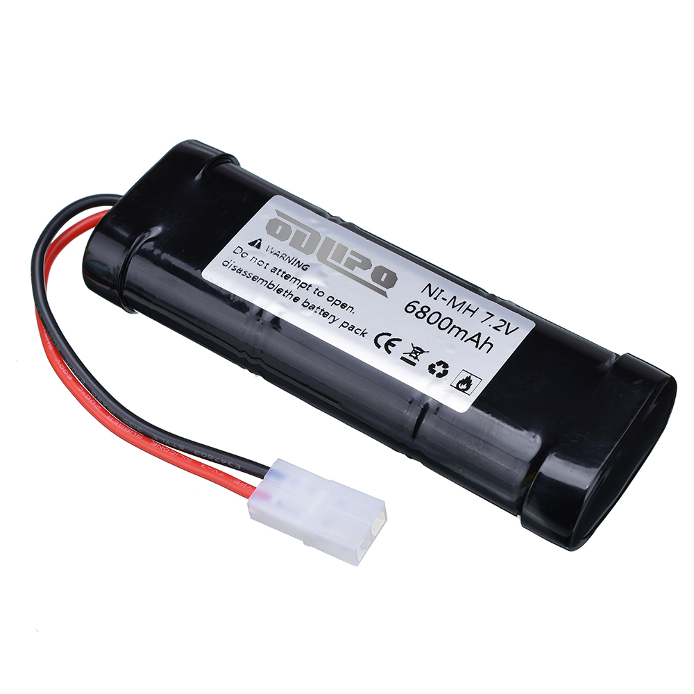 7.2 V 6800 mAh NiMH Yedek RC P - Rc Hobby Boat incelemesi ve fiyatı