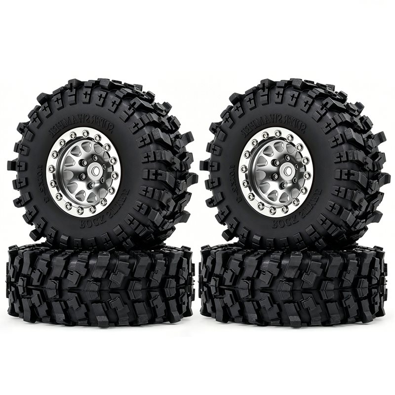 X18A-1.3 İnç RC Beadlock Teker - Rc Hobby Trucks incelemesi ve fiyatı