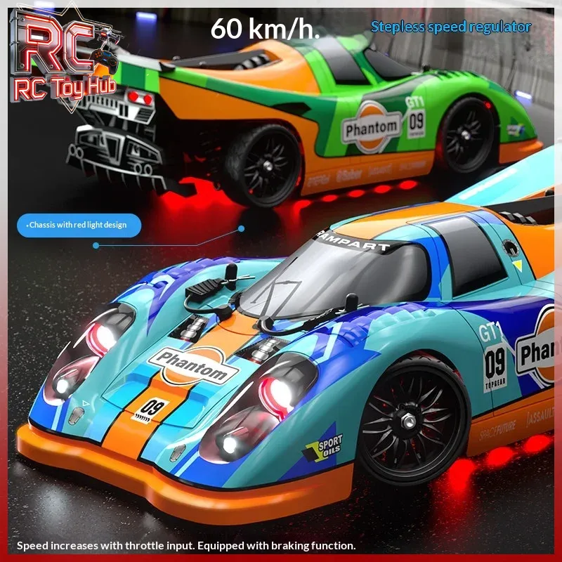 Fırçasız 4wd Rc Araba Yüksek H - Rc Hobby Off Road incelemesi ve fiyatı