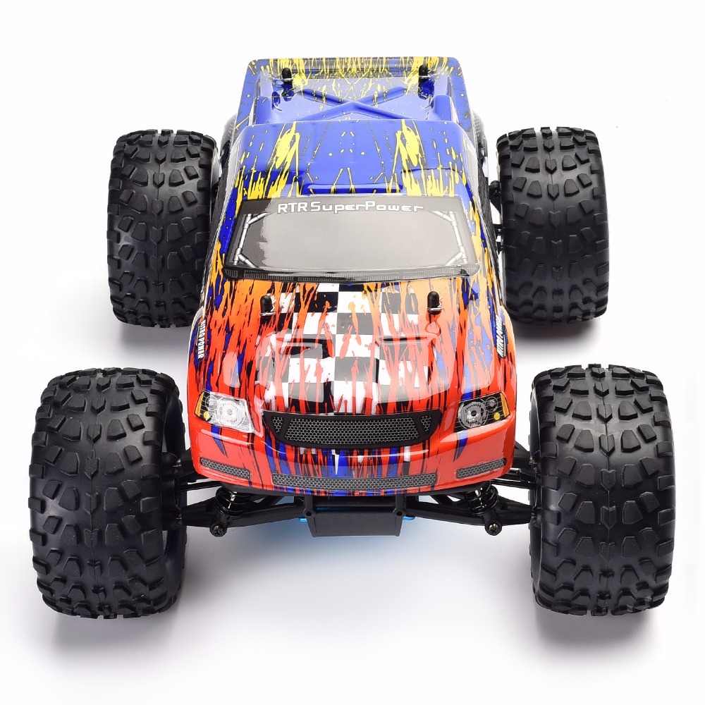 HSP RC Kamyon 1:10 Ölçekli Nit - Rc Hobby Off Road incelemesi ve fiyatı