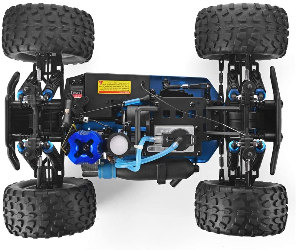 HSP RC Kamyon 1:10 Ölçekli Nit - Rc Hobby Off Road incelemesi ve fiyatı