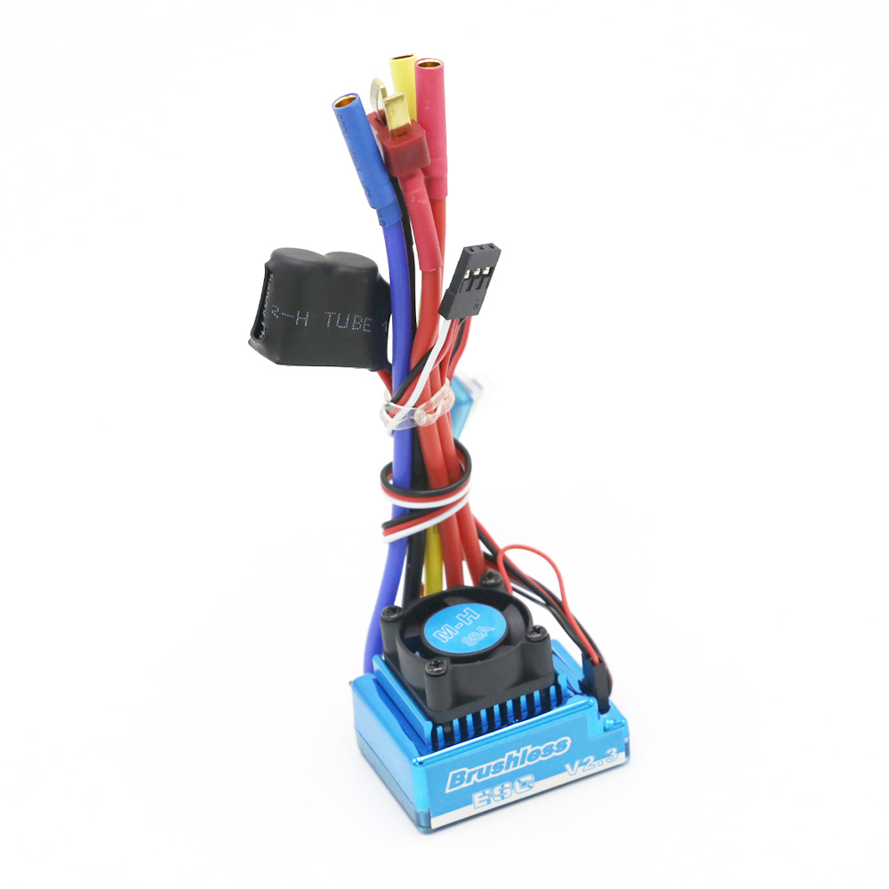 Su geçirmez 45A 60A 80A 120A F - Esc Waterproof 60A incelemesi ve fiyatı