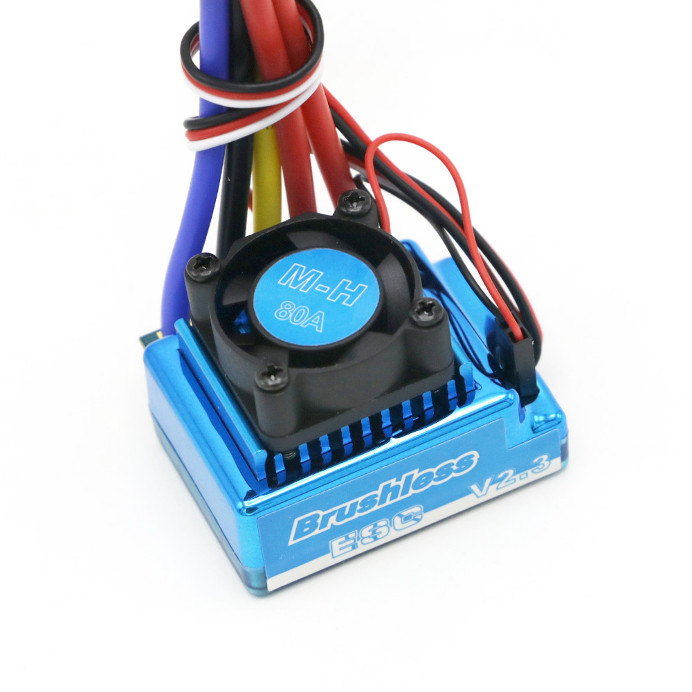 Su geçirmez 45A 60A 80A 120A F - Esc Waterproof 60A incelemesi ve fiyatı