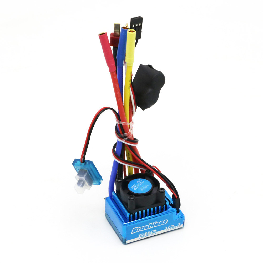 Su geçirmez 45A 60A 80A 120A F - Esc Waterproof 60A incelemesi ve fiyatı