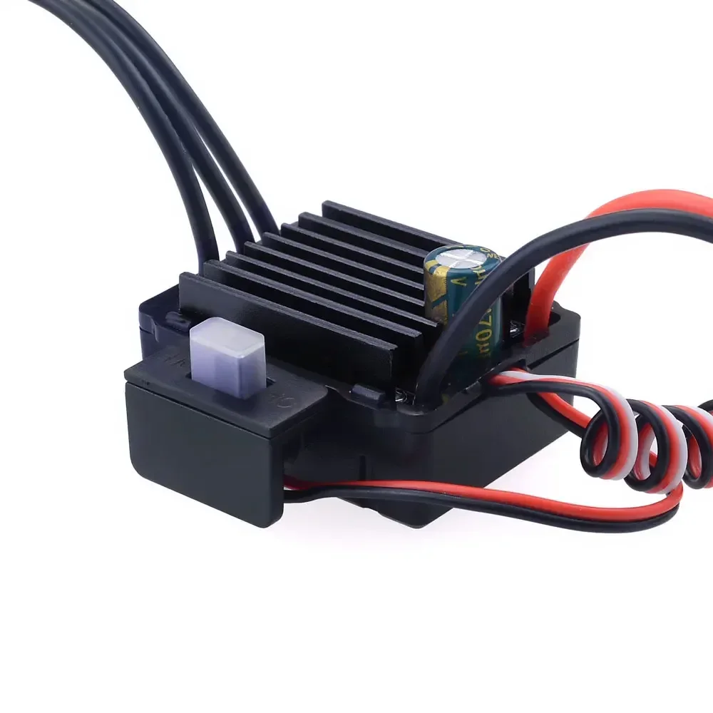 Aşmak Hobi M Serisi 35A 45A 60 - Esc Waterproof 60A incelemesi ve fiyatı