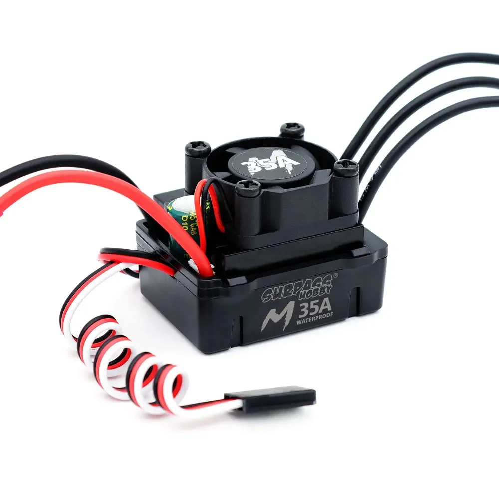 Aşmak Hobi M Serisi 35A 45A 60 - Esc Waterproof 60A incelemesi ve fiyatı