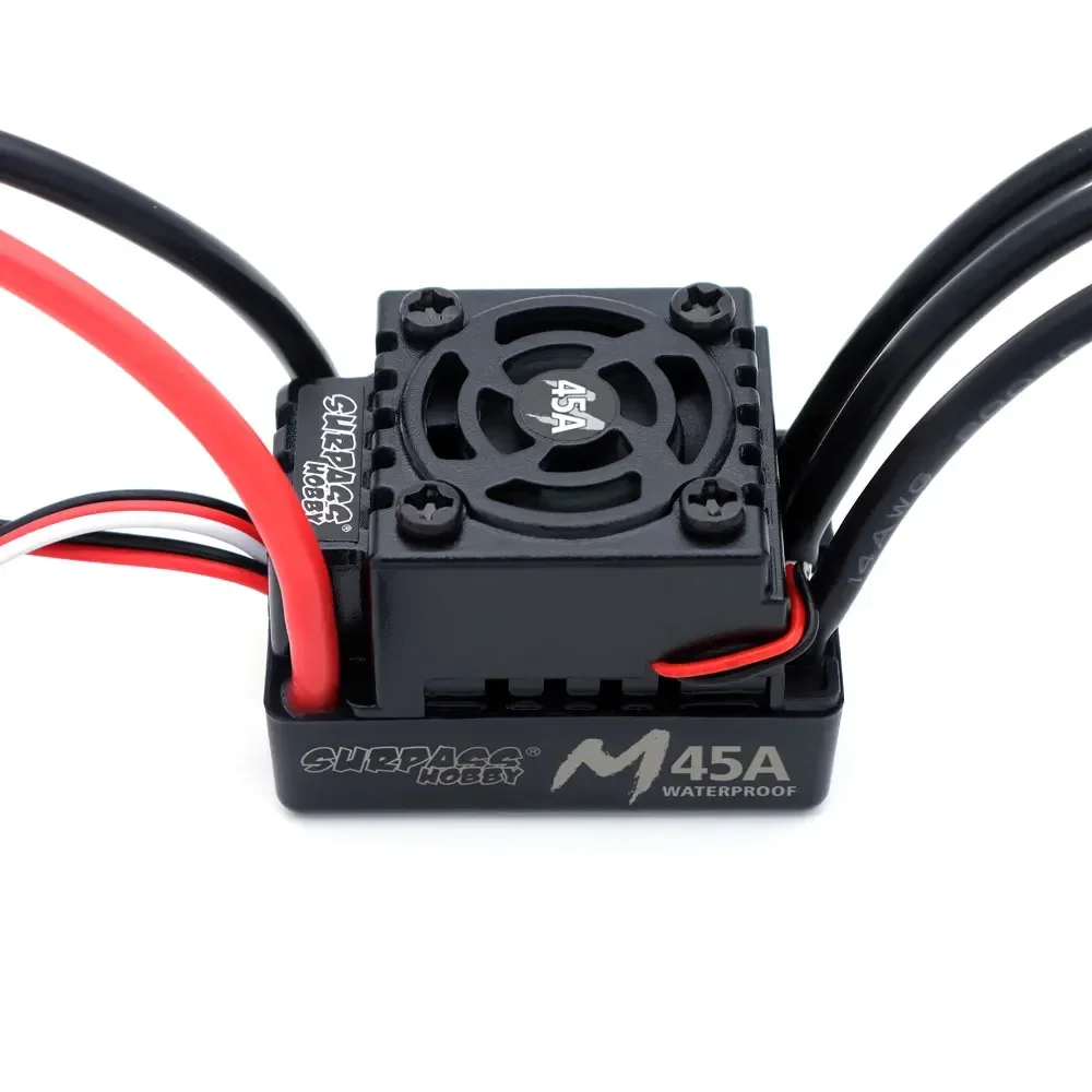 Aşmak Hobi M Serisi 35A 45A 60 - Esc Waterproof 60A incelemesi ve fiyatı