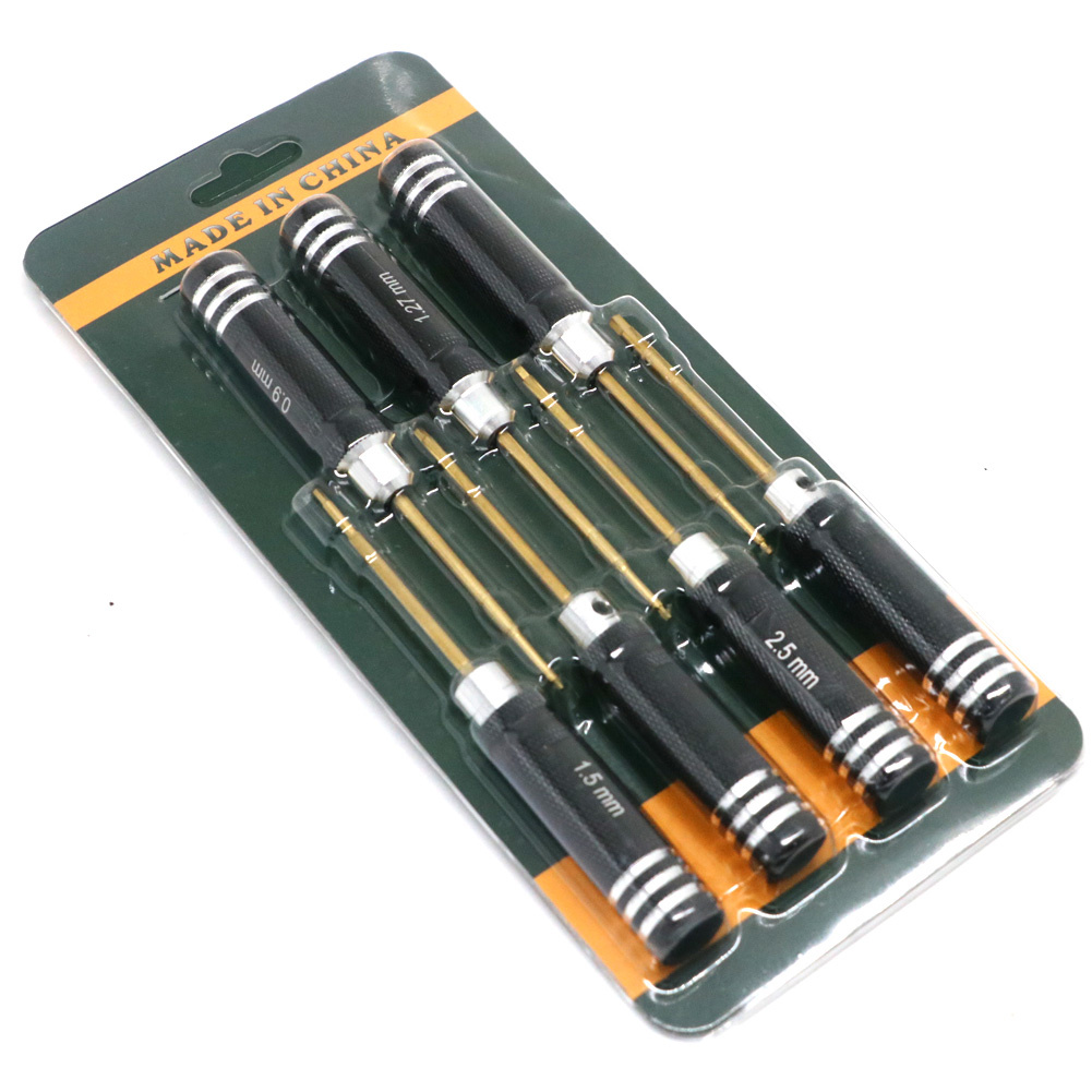 7 adet titanyum kaplama Mini h - Rc Hobby Electric Screwdriver incelemesi ve fiyatı